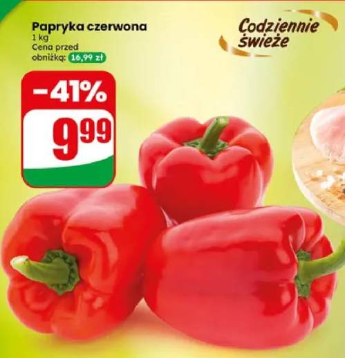 Papryka czerwona