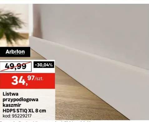 listwa przypodłogowa