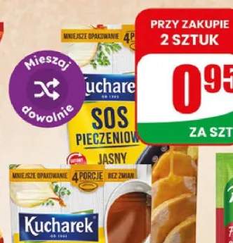 Sos pieczeniowy Kucharek