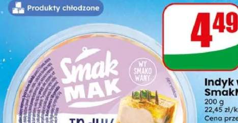 Indyk w galarecie SmakMak