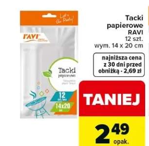 tacka papierowa