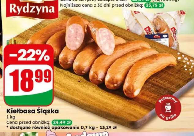 Kiełbasa Śląska