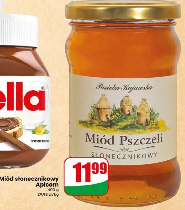 Krem Nutella
