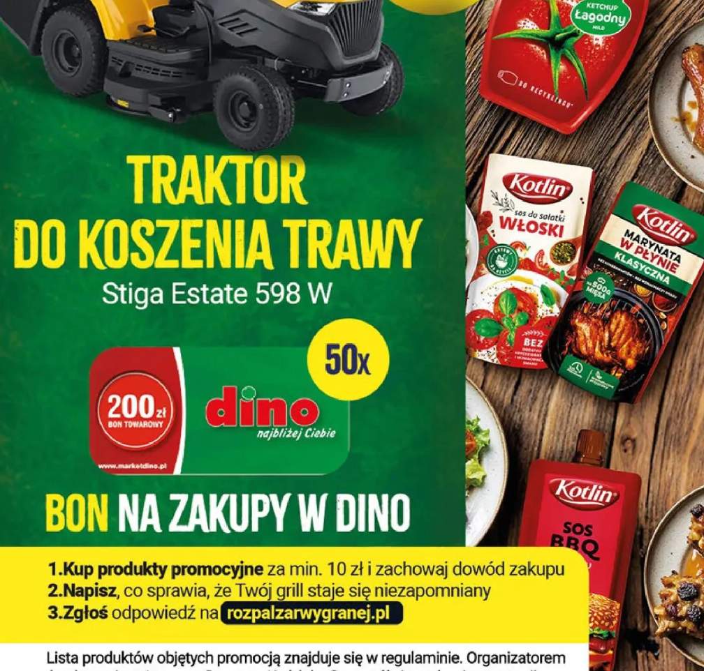 Sos do sałatki włoski Kotlin