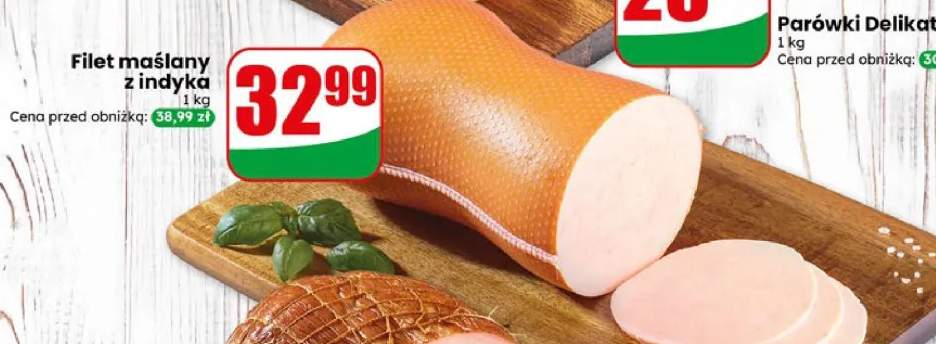 Parówki Delikatesowe Agro Rydzyna