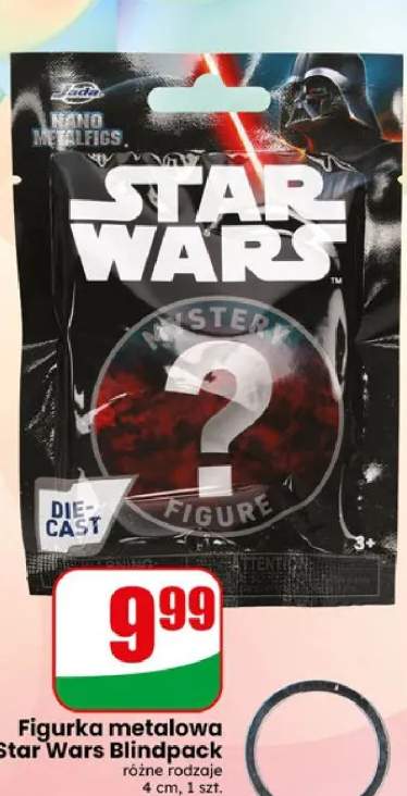 Figurka metalowa Star Wars Blindpack