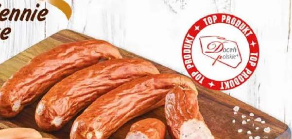Kiełbasa Rydzyńska Agro Rydzyna