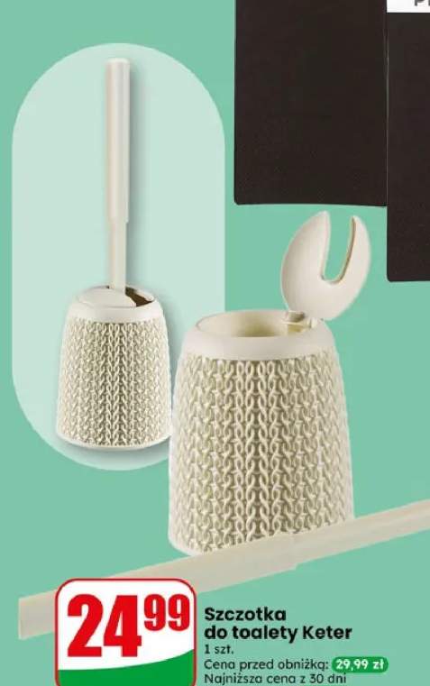 Szczotka do toalety Keter