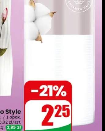 Płatki kosmetyczne Neo Style