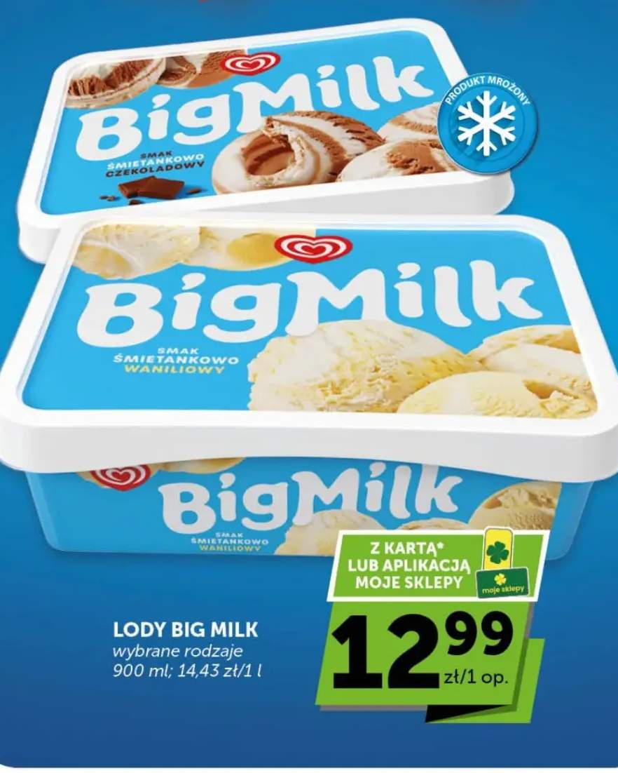 lody Big Milk