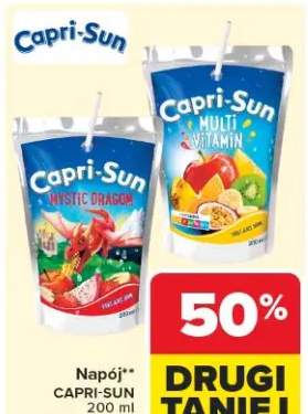 napój Caprio