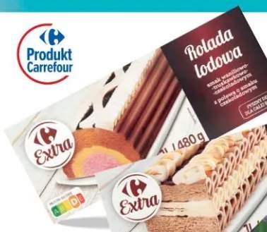 rolada lodowa