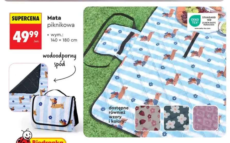 mata piknikowa