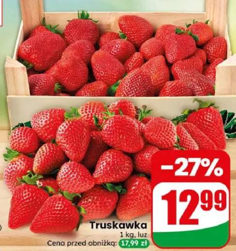 Truskawka luz