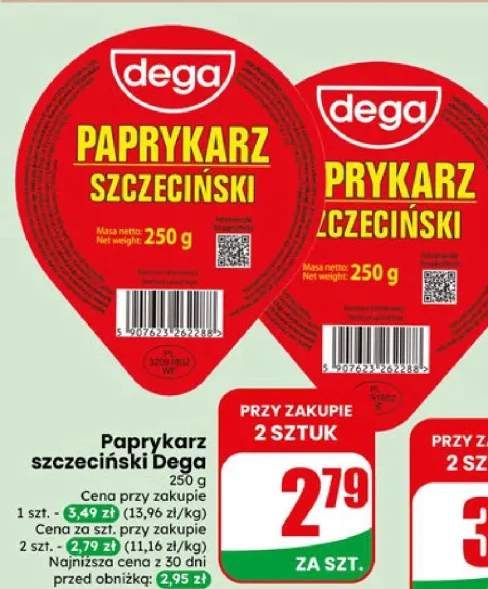 Paprykarz szczeciński Dega