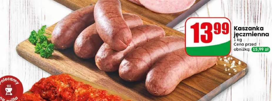 Kaszanka jęczmienna Agro Rydzyna