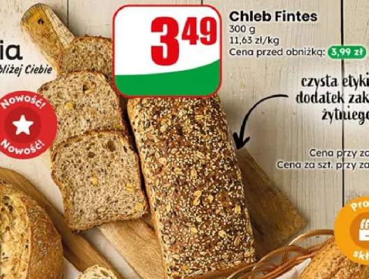Chleb Fintes
