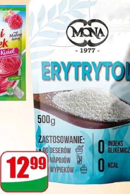 Erytrytol Mona