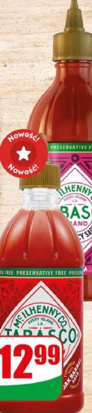 Sos Tabasco Mcilhenny