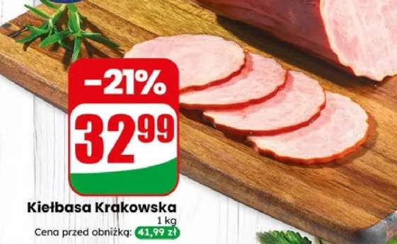 Kiełbasa Krakowska Agro Rydzyna