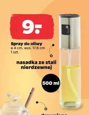 dozownik na olej