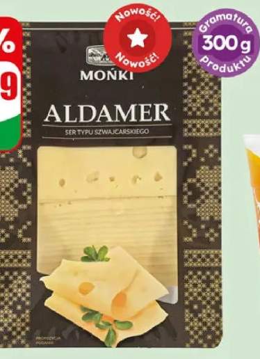 Ser Aldamer Mońki