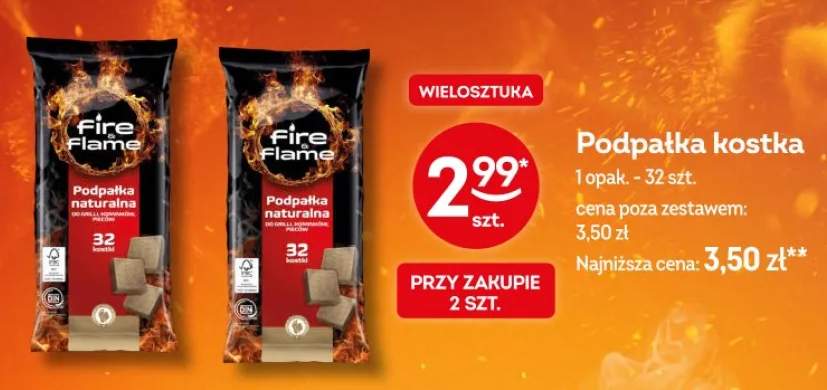 podpałka