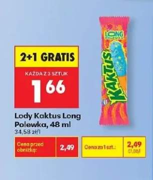 lody Kaktus
