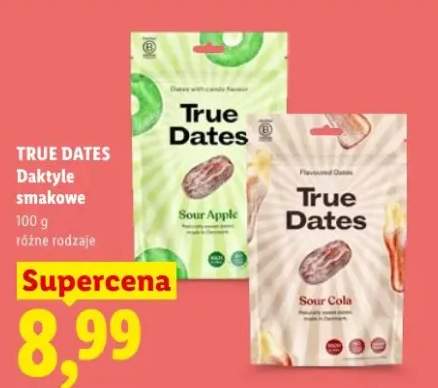 daktyle suszone