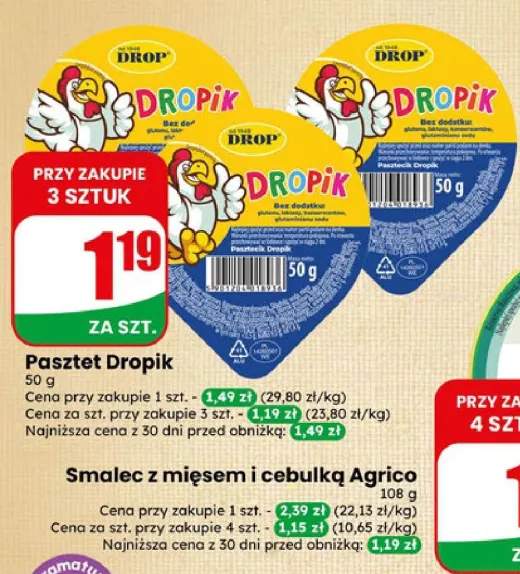 Pasztet Dropik
