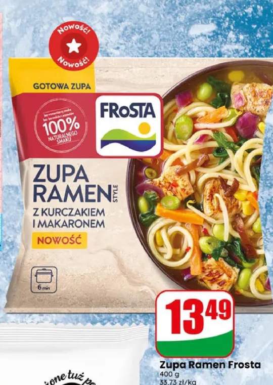 Zupa Ramen Frosta