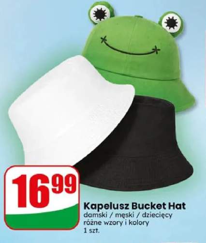 Kapelusz Bucket Hat dziecięcy
