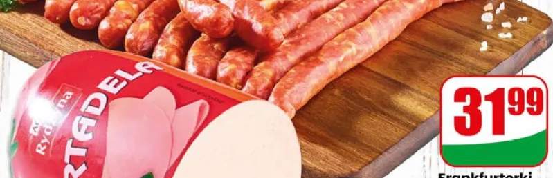 Frankfurterki AGRO Rydzyna