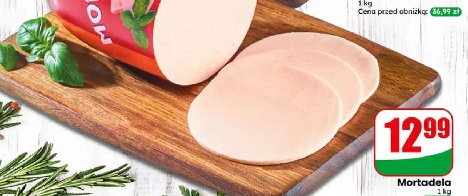 Mortadela AGRO Rydzyna