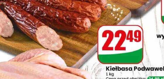 Kiełbasa Podwawelska Rydzyna