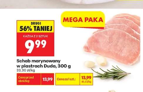 schab wieprzowy