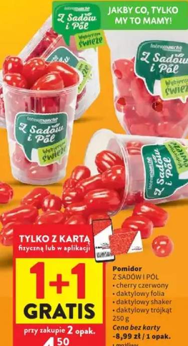 pomidory cherry