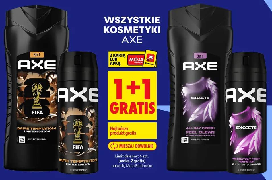 kosmetyki dla mężczyzn