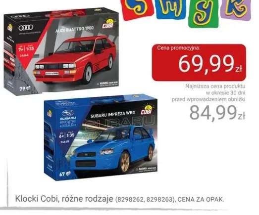 klocki Cobi