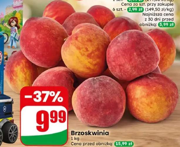Brzoskwinia