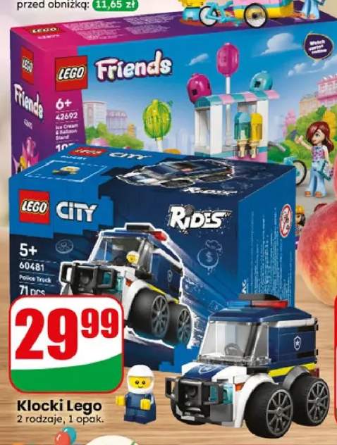 Klocki Lego