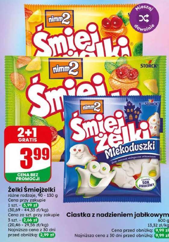 Żelki Śmiejżelki nimm2