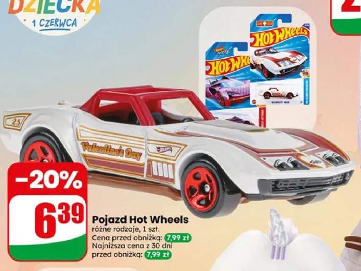 Pojazd Hot Wheels