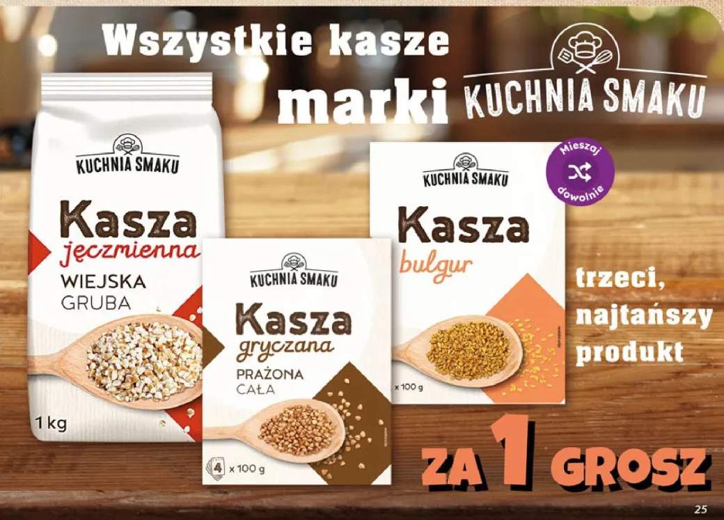 Kasza Kuchnia Smaku