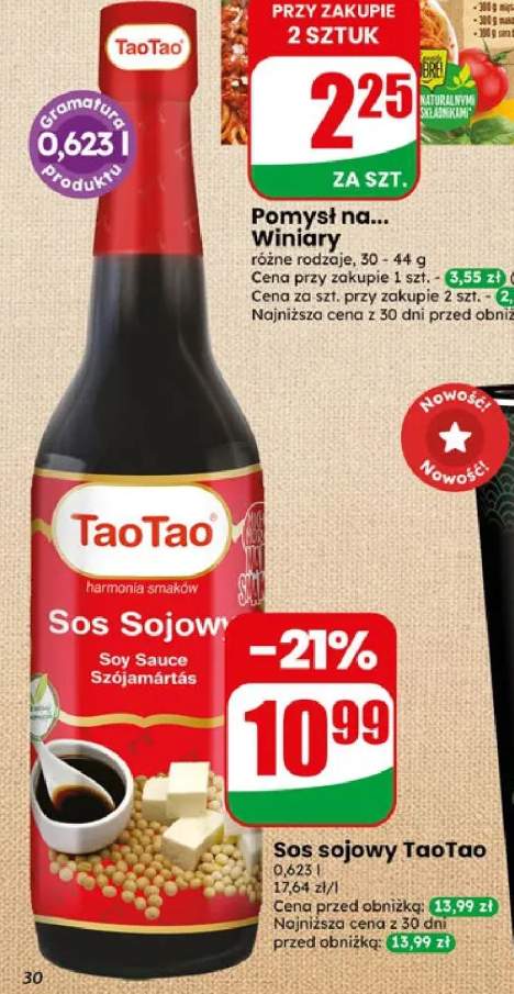 Sos sojowy TaoTao