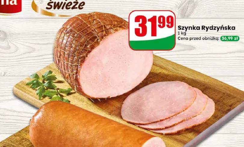 Szynka Rydzyńska AGRO Rydzyna