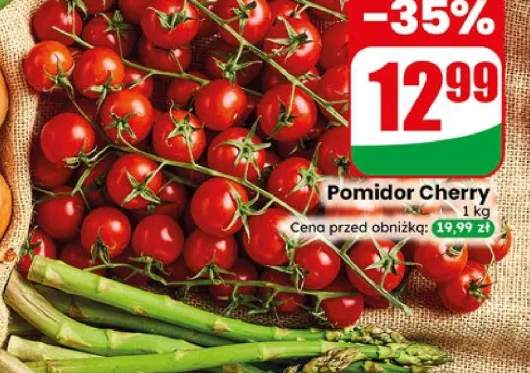 Pomidor Cherry