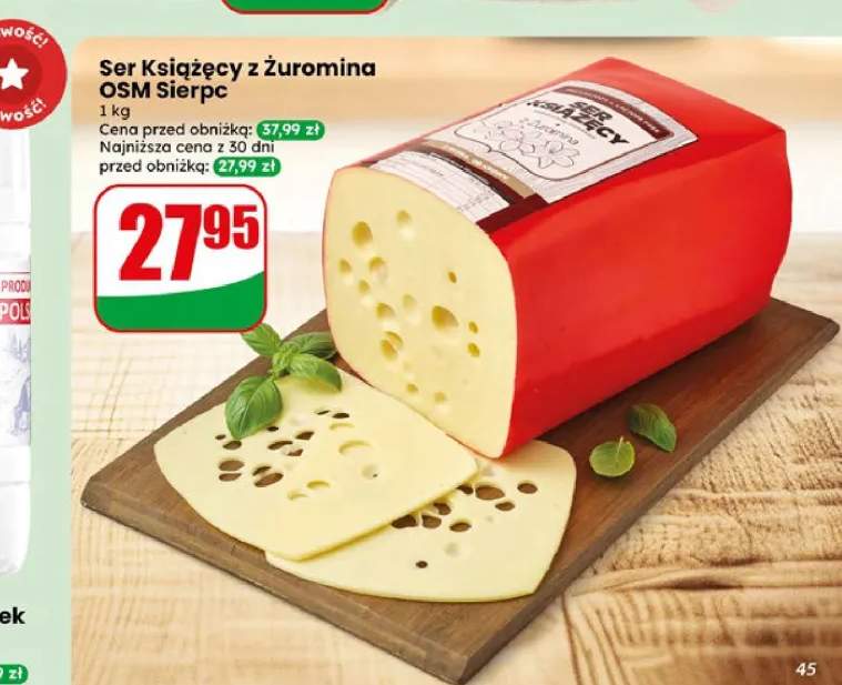 Ser Książęcy z Żuromina OSM Sierpc