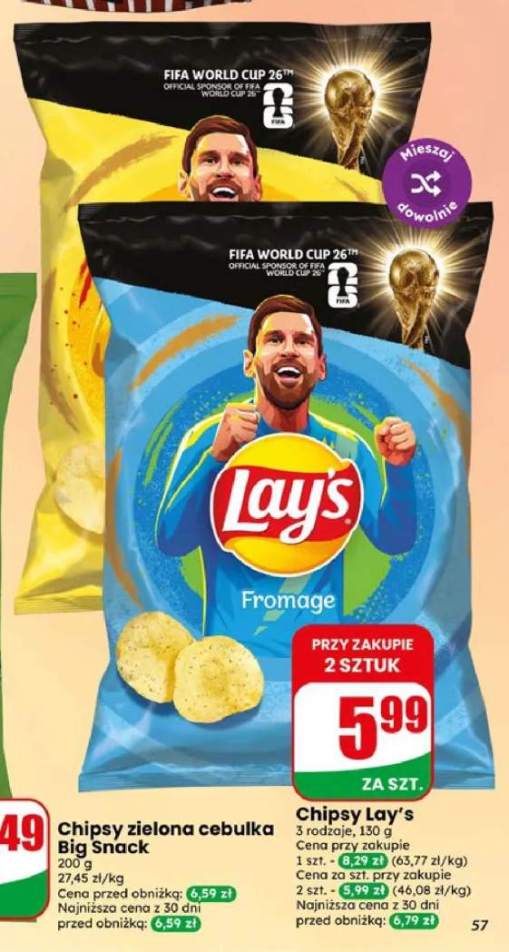 Chipsy Lay's