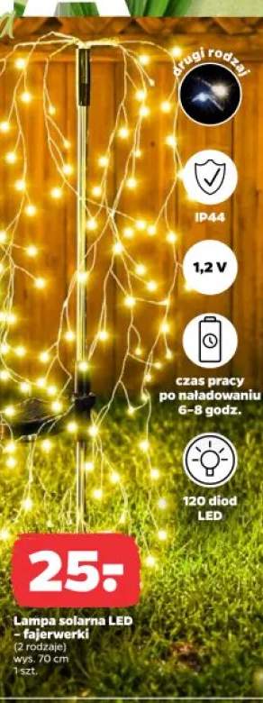 lampa solarna